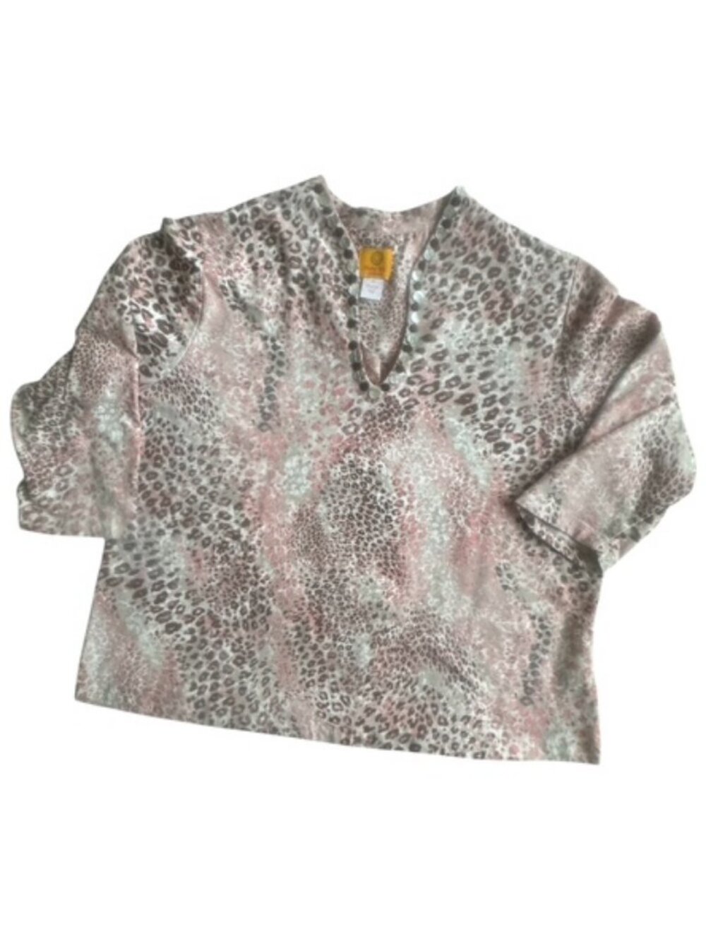 Ruby Rd Women's 2X Top - Picture 6 of 6